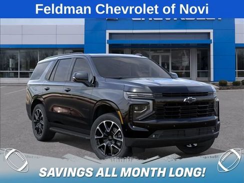 New 2026 Chevrolet Tahoe RST w/ Comfort Package AWD/4WD image 10