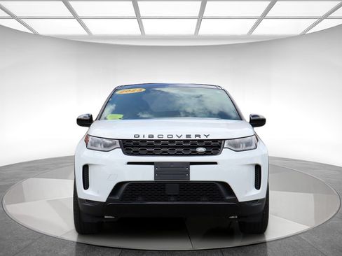 Used 2023 Land Rover Discovery Sport SE AWD/4WD image 2