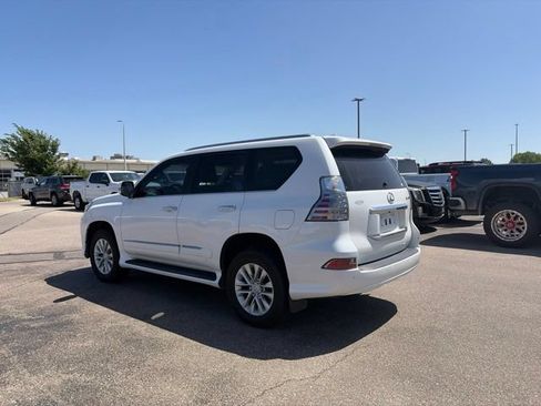 Used 2017 Lexus GX 460 Premium AWD/4WD image 5