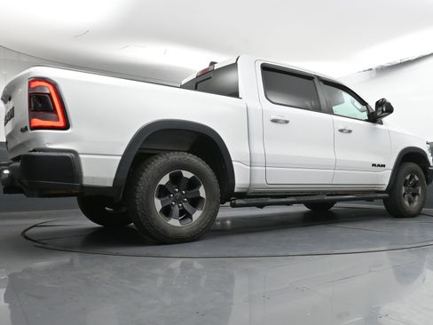 Used 2019 RAM 1500 Rebel w/ Rebel Level 2 Equipment Group image 22