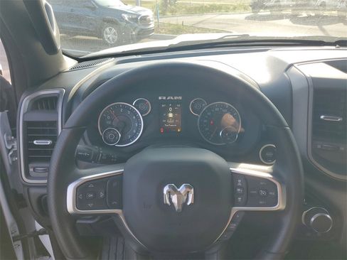 New 2025 RAM 1500 Tradesman w/ Night Edition image 13