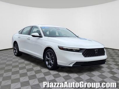 Used 2023 Honda Accord EX-L