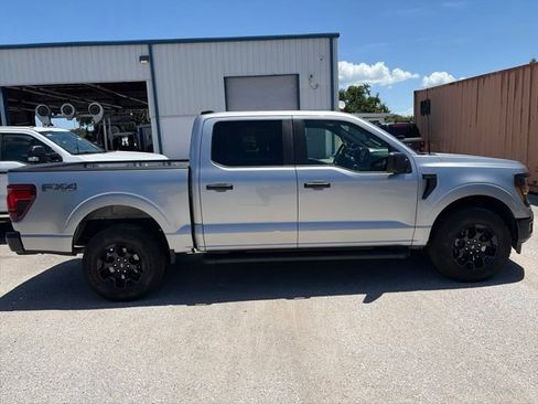 Used 2025 Ford F150 STX w/ Equipment Group 201A FX4 AWD/4WD image 4