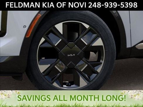 New 2026 Kia Sportage SX image 9