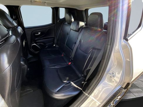 Used 2018 Jeep Renegade Limited w/ UConnect 8.4 Nav Group image 27