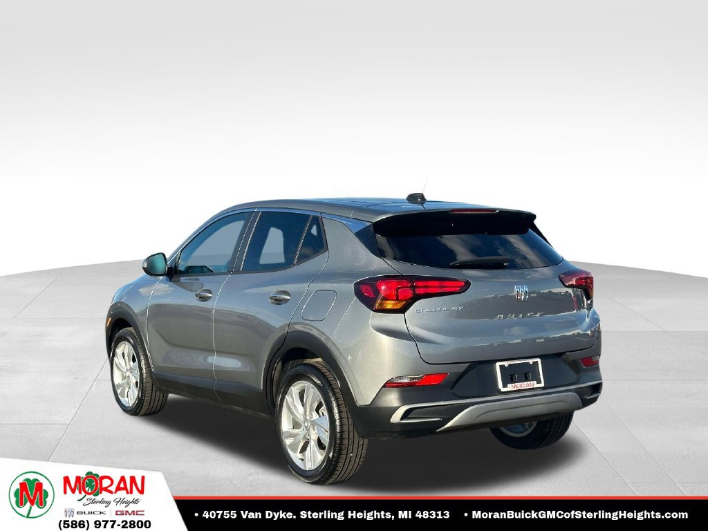 Certified 2026 Buick Encore GX Preferred w/ Comfort Package FWD image 3