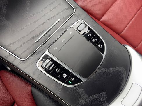 Used 2022 Mercedes-Benz GLC 300 w/ AMG Line image 62