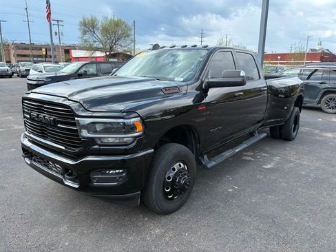 Used 2021 RAM 3500 Big Horn w/ Level B Equipment Group AWD/4WD image 1