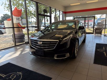 Used 2018 Cadillac XTS Luxury