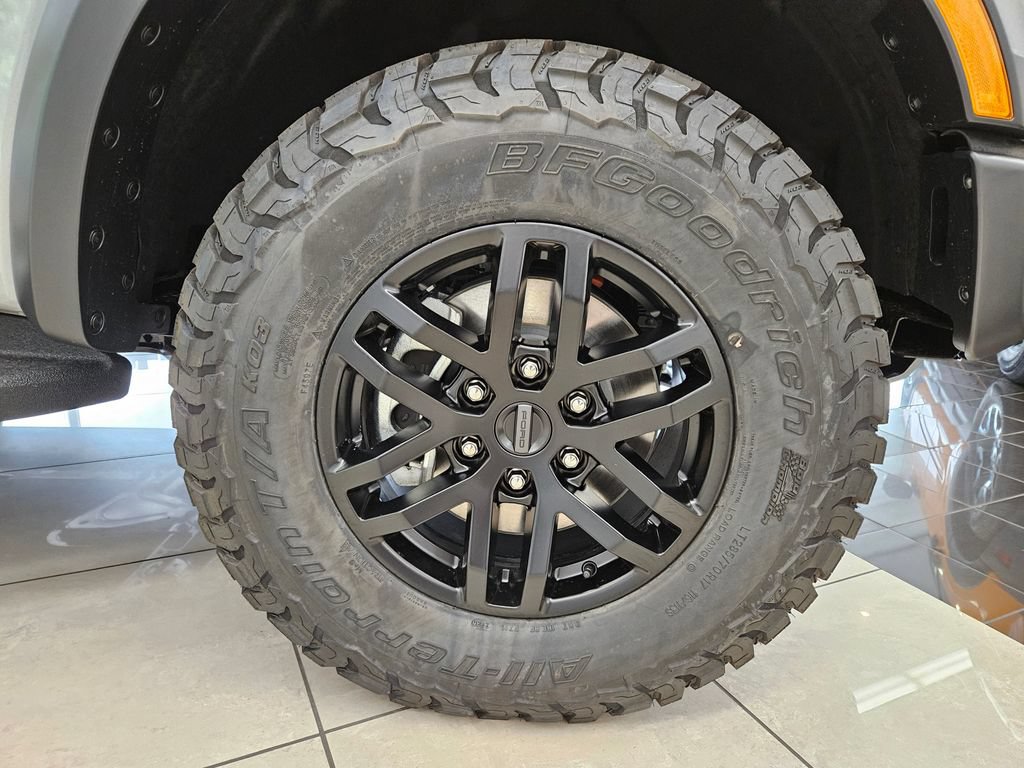 New 2026 Ford Ranger Raptor AWD/4WD image 9