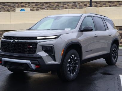 New 2026 Chevrolet Traverse Z71 w/ Enhanced Driving Package