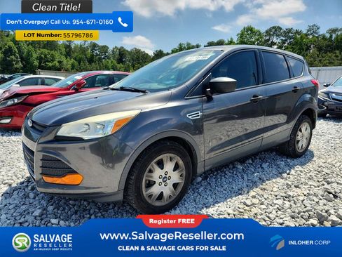 Used 2015 Ford Escape S FWD image 1
