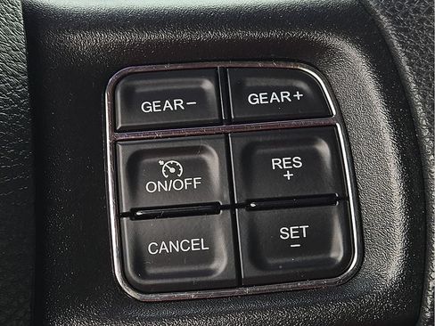 Used 2021 RAM 1500 Tradesman w/ Chrome Plus Package RWD image 17