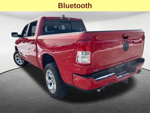 Used 2020 RAM 1500 Big Horn image 10