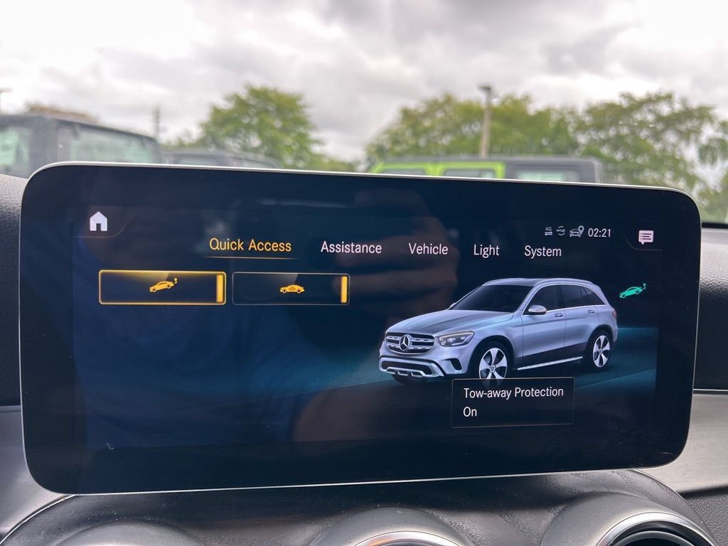 Used 2022 Mercedes-Benz GLC 300 image 39