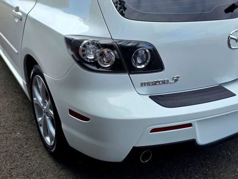 Used 2007 MAZDA MAZDA3 s Grand Touring FWD image 6