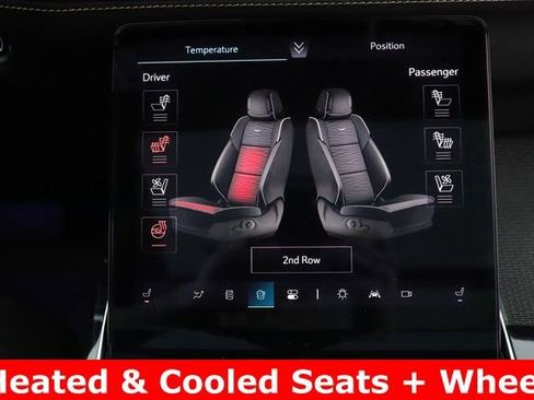 Used 2025 Cadillac Escalade ESV Sport w/ Touring Package image 4