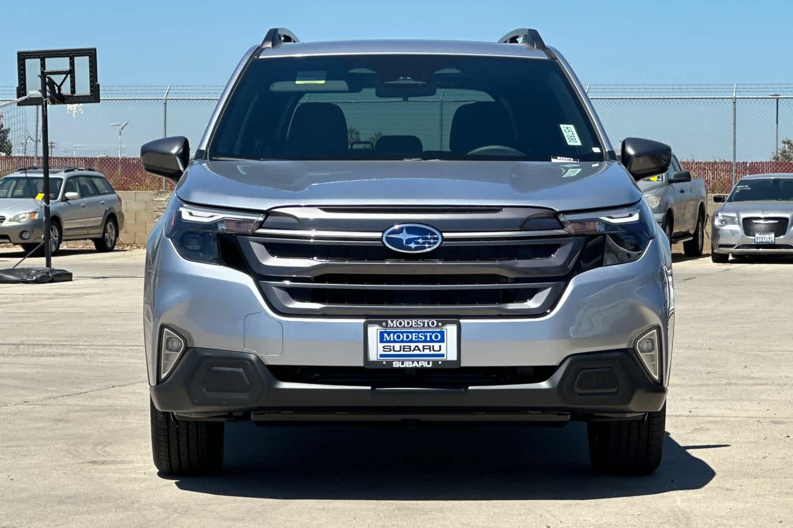New 2026 Subaru Forester Premium AWD/4WD image 8