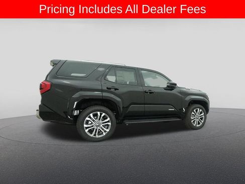 Used 2026 Toyota 4Runner Limited AWD/4WD image 48