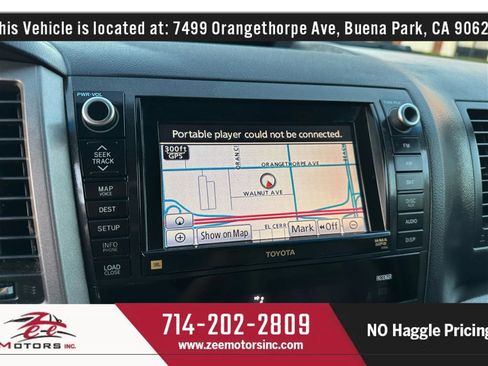 Used 2011 Toyota Sequoia Platinum image 37