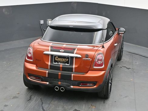 Used 2012 MINI Cooper Coupe S image 30