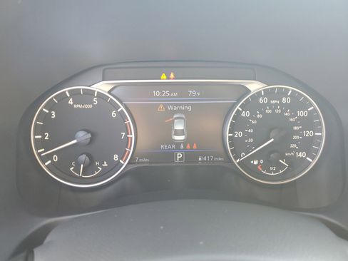 New 2025 Nissan Altima 2.5 SR w/ SR Premium Package image 12