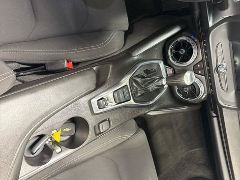 Used 2016 Chevrolet Camaro LT w/ RS Package RWD image 10