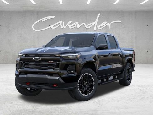 New 2026 Chevrolet Colorado Z71 image 6