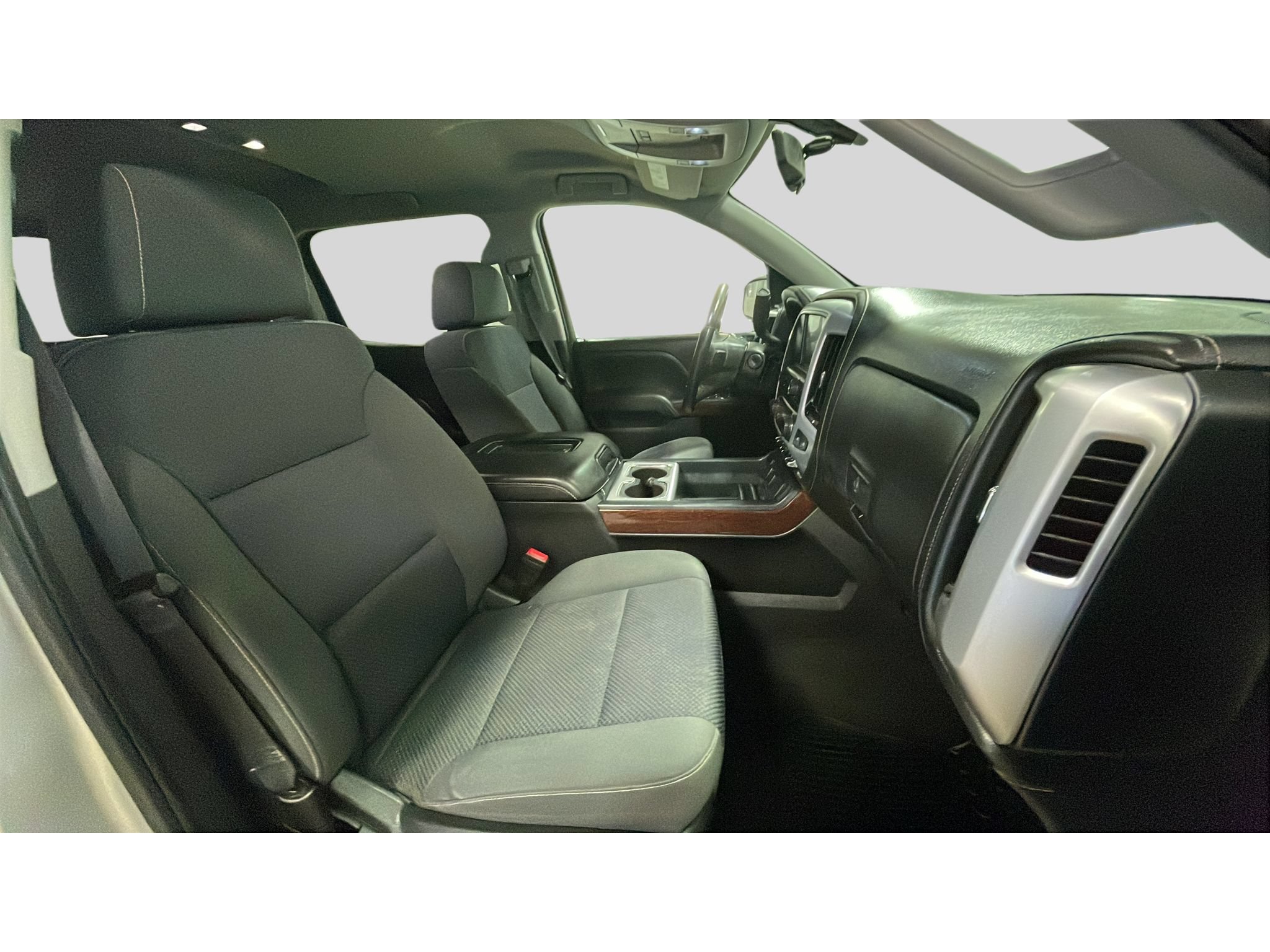 Used 2017 GMC Sierra 1500 SLE w/ SLE Value Package AWD/4WD image 16