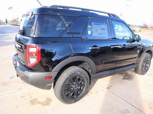 New 2025 Ford Bronco Sport Badlands image 21