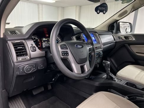 Used 2022 Ford Ranger XLT w/ Trailer Tow Package RWD image 10