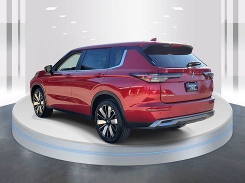 New 2026 Mitsubishi Outlander SE FWD image 4