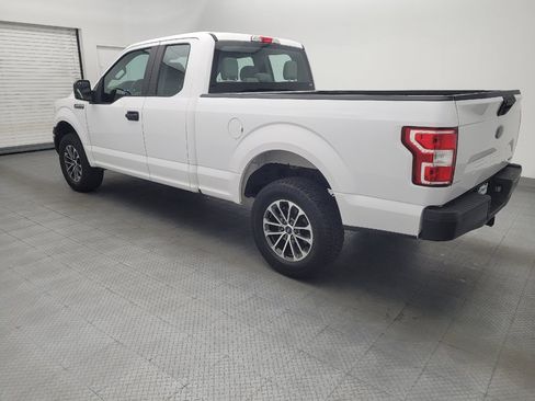 Used 2020 Ford F150 XL w/ Equipment Group 101A Mid AWD/4WD image 3
