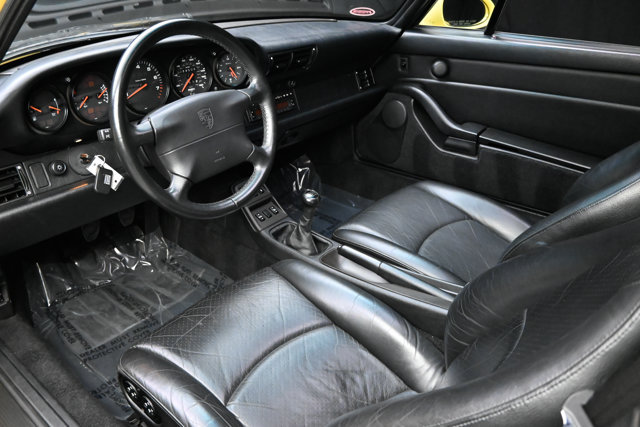 Used 1997 Porsche 911 Carrera RWD image 43
