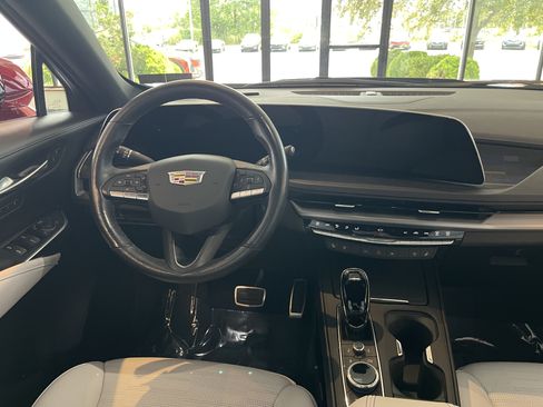 Certified 2024 Cadillac XT4 Sport AWD/4WD image 22