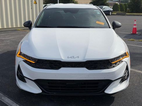 Used 2023 Kia K5 GT-Line w/ GT-Line Premium Package AWD/4WD image 2