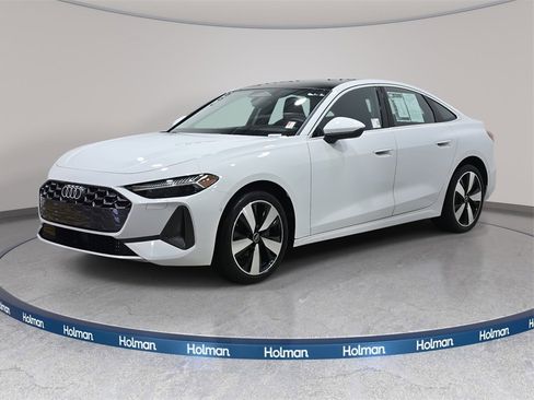 Used 2025 Audi A5 2.0T Premium Plus w/ Premium Plus image 1