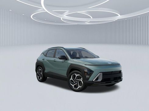 New 2026 Hyundai Kona SEL Premium FWD image 2