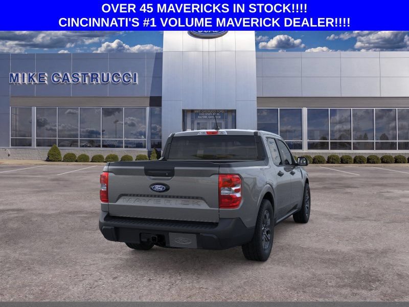 New 2026 Ford Maverick XLT w/ XLT Luxury Package AWD/4WD image 8