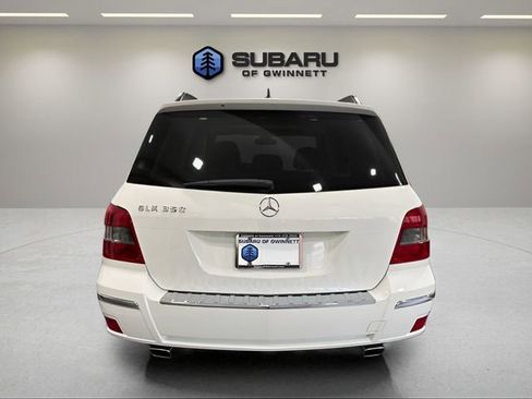 Used 2012 Mercedes-Benz GLK 350 2WD image 4