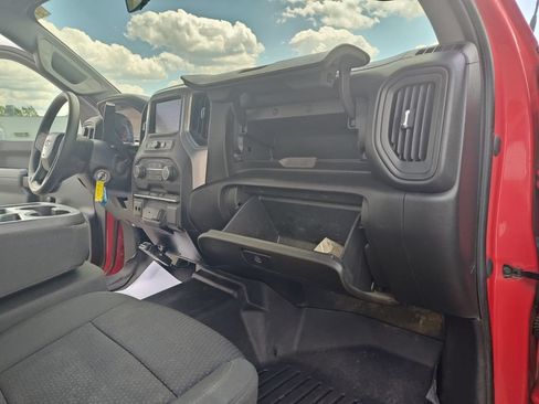 Used 2020 Chevrolet Silverado 3500 W/T w/ Snow Plow Prep/Camper Package AWD/4WD image 31