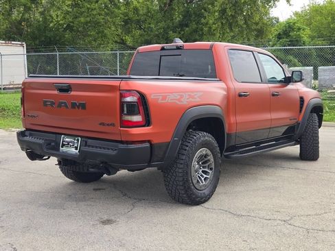 Used 2024 RAM 1500 TRX AWD/4WD image 14