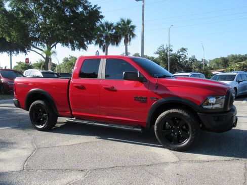 Used 2019 RAM 1500 Warlock w/ Electronics Group AWD/4WD image 2