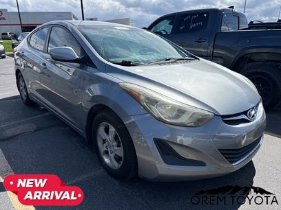 Used 2015 Hyundai Elantra SE