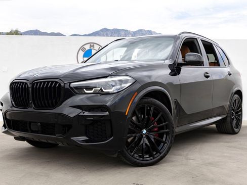 Used 2023 BMW X5 sDrive40i w/ M Sport Package RWD image 8