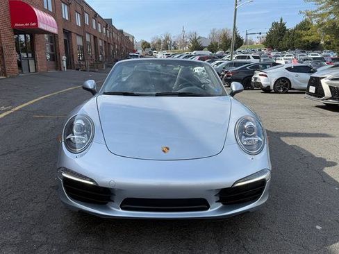 Used 2014 Porsche 911 Carrera 4 image 2