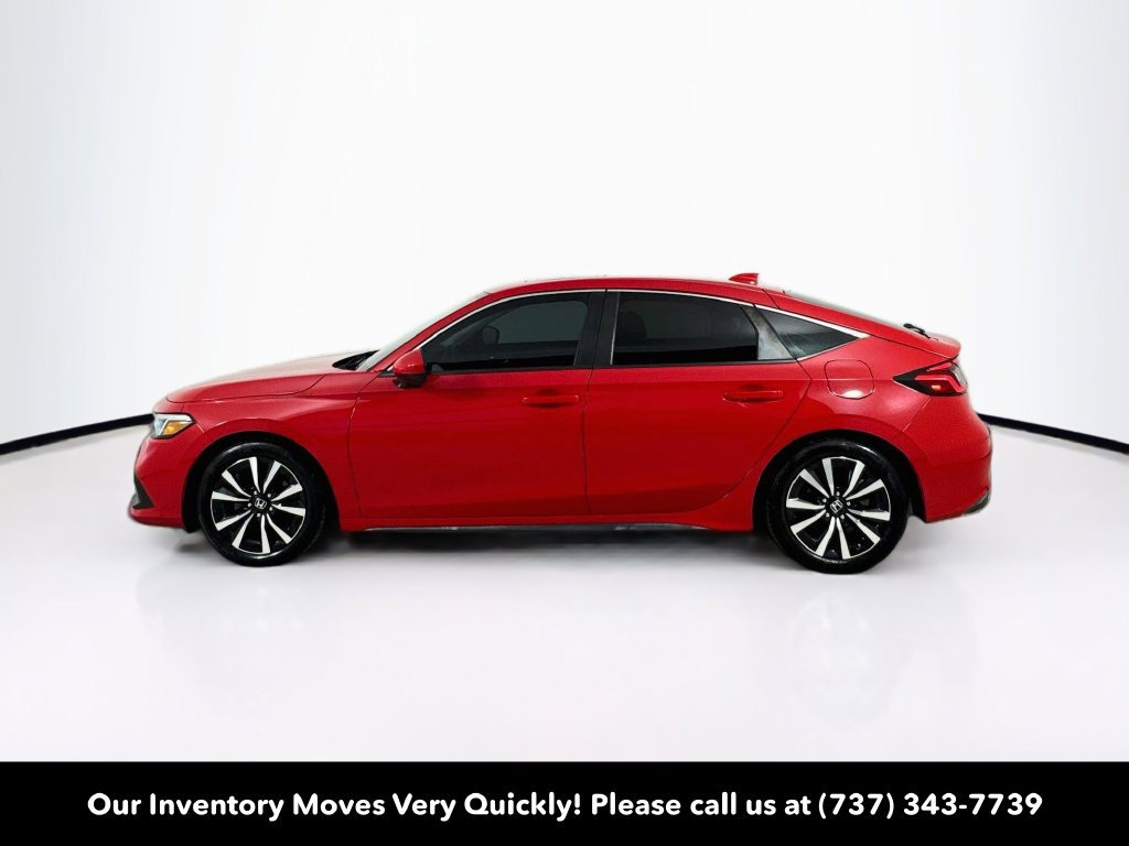 Used 2022 Honda Civic EX-L image 4