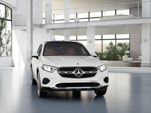 New 2026 Mercedes-Benz GLC 300 image 8
