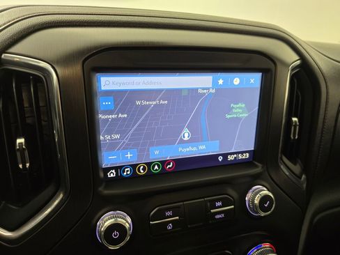 Used 2019 GMC Sierra 1500 AT4 w/ AT4 Premium Package image 35