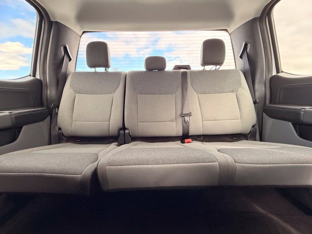 Used 2025 Ford F150 XLT w/ Equipment Group 301A Standard RWD image 19